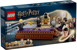 LEGO Хари Потър - Замъкът Хогуортс: Клубът по дуелиране - Детски конструктор — 76441