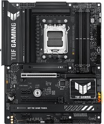 Дънна платка ASUS TUF Gaming B850-Plus WIFI 7 — 90MB1J30-M0EAY0