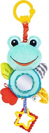 Играчка за закачане BaliBazoo Crazy Felek — 82321