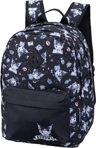 Ученическа раница Scout - Cool Pack - От серията Kuromi — F096031