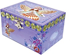 Музикална кутия за бижута Роксан - Svoora — 11131
