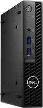   Dell OptiPlex 3000 MFF - Intel Core i3-12100T 2.2 GHz, 8 GB RAM, 256 GB SSD, Windows 11 Pro - 