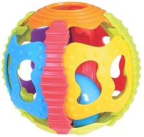 Дрънкалка Топка - Playgro - За 6+ месеца — 4083681
