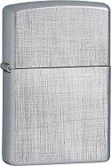 Ветроустойчива запалка Zippo Linen Weave - От колекцията Classic