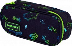 Ученически несесер Head - Astra S.A. - С 1 отделение от серията Skate Lifestyle — 503024028