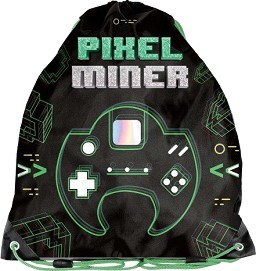 Спортна торба - Paso - От серията Pixel Miner — PP23HL-712