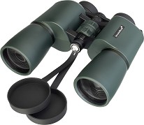 Бинокъл Levenhuk 12x50 - С калъф и аксесоари от серията New Sherman Pro