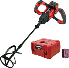    18V Rubi Rubimix E-10 Energy -  ,    - 