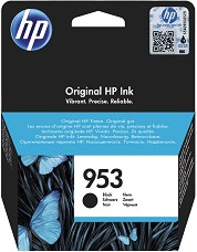 Касета с мастило за принтер HP 953 Black - 900 страници