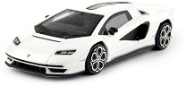 Метална количка Lamborghini Countach LPI 800-4 - Bburago - С мащаб 1:43 — 18-30000