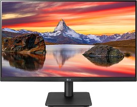  LG 24MP400-B - 23.8", 75 Hz, LED, 16:9, 1920 x 1080, HDMI, 5 ms, AMD FreeSync - 