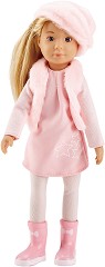 Кукла Вера - Kruselings Dolls - С височина 23 cm и аксесоари — 126841