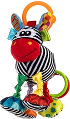 Играчка за закачане BaliBazoo Donkey Danny - С вибрация — 80583