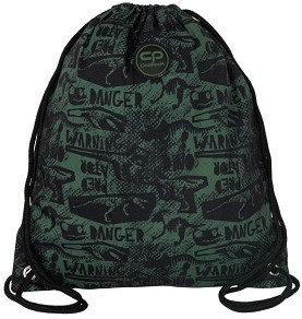 Спортна торба Cool Pack - Sprint - От серията Dinosaurs — F073719
