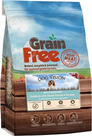        DOG VISION Grain Free Adult - 2 ÷ 12 kg,  ,    ,  1 ,    - 