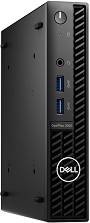   Dell OptiPlex 3000 MFF - Intel Core i5-12500T 2.0 GHz, 8 GB RAM, 256 GB SSD, Ubuntu - 