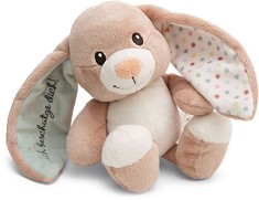 Плюшена играчка Заекът Фела - NICI - От серията My first NICI — 61881