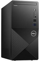   Dell Vostro 3910 MT - Intel Core i7-12700 2.1 GHz, 16 GB RAM, 512 GB SSD, DVD+/-RW, Windows 11 Pro - 