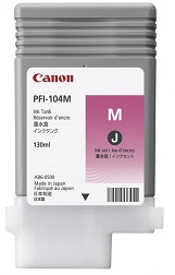   Canon PFI-104 Magenta - 130 ml - 