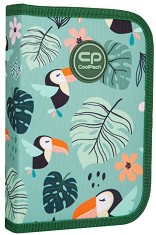 Ученически несесер Clipper - Cool Pack - От серията Toucans — F076662