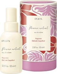 PUPA Milano Flower Artist Delicate Coquelicot EDT - Дамски парфюм от серията Flower Artist