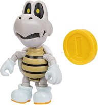 Фигурка на Драй Боунс с монета - Jakks Pacific - На тема Супер Марио — Jakks Pacific inc 41636