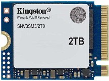 SSD памет Kingston NV3 PCIe 4.0 x4 NVMe — SNV3SM3/2T0