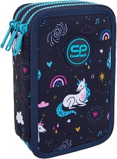 Несесер с ученически пособия Jumper 3 - Cool Pack - С 3 отделения от серията MRS Unicorn — F067935