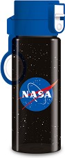 Детска пластмасова бутилка Ars Una - С вместимост 475 ml от серията NASA — 55025621