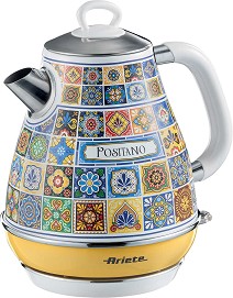 Електрическа кана Ariete Positano - 1.7 l, от серията Vintage - продукт