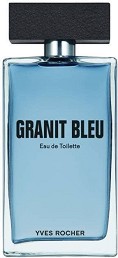 Yves Rocher Granit Bleu EDT - Мъжки парфюм