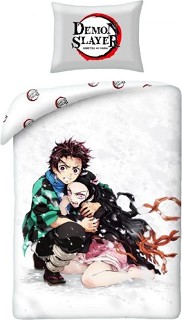     2  Demon Slayer - 140 x 200 cm - 