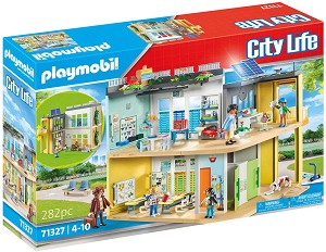 Playmobil City Life - Училище — 71327