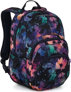 Ученическа раница Skye - Topgal - От серията Abstract Flora — SKYE 26036