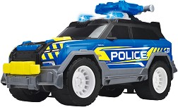 Детска полицейска кола SUV - Dickie - Със звук и светлина — 203306022