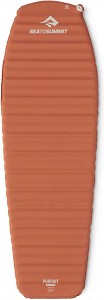 Самонадуваема постелка Sea to Summit Pursuit Self-Inflating Sleeping Mat — 183 × 56 см, С дебелина 5 см