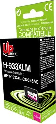 Касета с мастило за принтер UPrint H-933XL Magenta - 825 страници