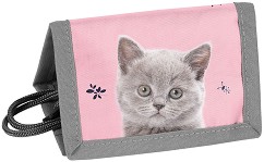 Детско портмоне - Paso - От серията Cat — PP24CT-002