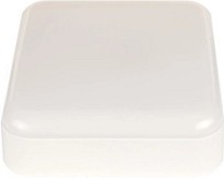 LED  LEDVANCE SF SLIM SQ S 200 P 840 WT 19 W 4000K - 2000 lm   20 x 5.5 cm - 