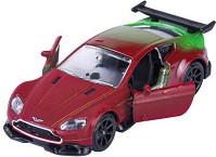 Количка с променящ се цвят Aston Martin Vantage GT8 - Majorette - От серията Color Changer — 8504000001