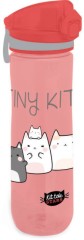 Детска пластмасова бутилка Lizzy Card - С вместимост 600 ml от серията Kittok Catto — 23049502