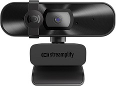 Уеб камера Streamplify CAM Mini — SPCW-CMFH221.11