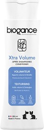 Балсам за обем за кучета и котки BIOGANCE Xtra Volume - 250 мл, с копринен протеин и Витамин Е