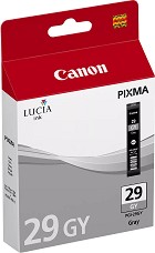     Canon PGI-29 Gray - 179  A3+, 790  10 x 15 cm - 