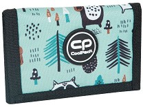Детско портмоне Slim - Cool Pack - От серията Shoppy — F056661