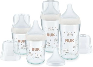    NUK Temperature Control - 4 ,   Perfect Match - 