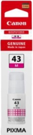 Мастило за принтер Canon GI-43 Magenta - 8000 страници