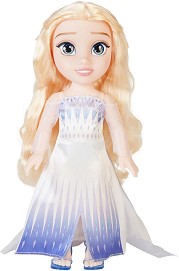 Кукла Кралица Елза - Jakks Pacific inc - На тема Замръзналото кралство — 214894