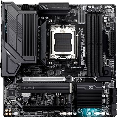 Дънна платка Gigabyte B850M Gaming X WIFI6E — B850M GAMING X WF6E