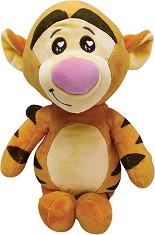 Плюшен Тигър със звездички в очите - Disney Plush - На тема Мечо Пух, с височина 23 cm — PDP2300076